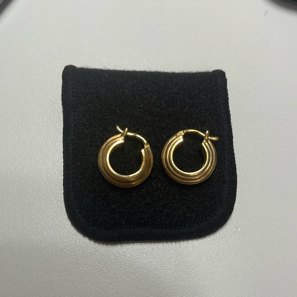 Missoma Earrings